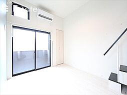 名古屋市営東山線 岩塚駅 徒歩7分の賃貸アパート 1階1Kのリビング/ダイニング