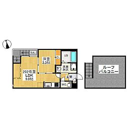 名古屋市営東山線 岩塚駅 徒歩10分