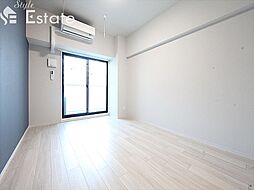 JR東海道本線 名古屋駅 徒歩10分の賃貸マンション 3階1Kのリビング/ダイニング