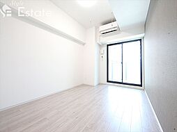 JR東海道本線 名古屋駅 徒歩10分の賃貸マンション 8階1Kのリビング/ダイニング