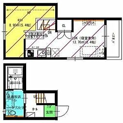 名古屋臨海高速あおなみ線 小本駅 徒歩8分
