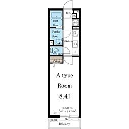 名古屋市営名城線 志賀本通駅 徒歩6分