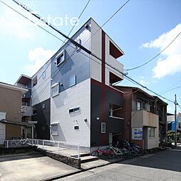 近鉄名古屋線 米野駅 徒歩11分の賃貸アパート