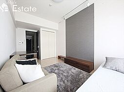 名古屋市営東山線 伏見駅 徒歩6分の賃貸マンション 3階1Kのリビング/ダイニング