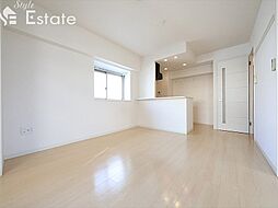 名古屋市営鶴舞線 大須観音駅 徒歩1分の賃貸マンション 6階1LDKのリビング/ダイニング