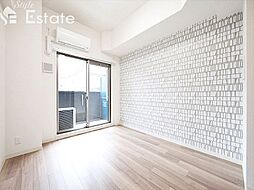 名古屋市営鶴舞線 鶴舞駅 徒歩6分の賃貸マンション 14階1Kのリビング/ダイニング