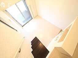 名古屋市営名城線 黒川駅 徒歩7分の賃貸アパート 1階1SKのリビング/ダイニング