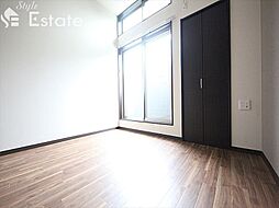 名古屋市営名港線 日比野駅 徒歩5分の賃貸アパート 1階1SKのリビング/ダイニング