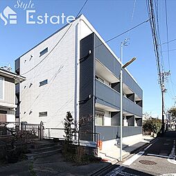 名古屋市営名城線 志賀本通駅 徒歩6分の賃貸アパート