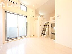 名古屋市営名城線 志賀本通駅 徒歩7分の賃貸アパート 2階1Kのリビング/ダイニング