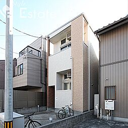 名古屋市営鶴舞線 浅間町駅 徒歩7分の賃貸アパート