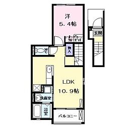 名古屋臨海高速あおなみ線 荒子駅 徒歩13分