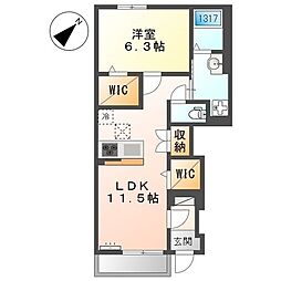 名古屋市営東山線 中村公園駅 徒歩21分