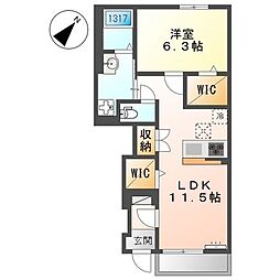 名古屋市営東山線 中村公園駅 徒歩21分