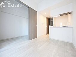 ファステート名古屋駅前ドリーム 308 3階1LDKのリビング/ダイニング