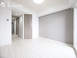 名古屋市営名城線 東別院駅 徒歩8分の賃貸マンション 9階1Kのリビング/ダイニング