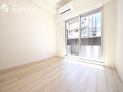 名古屋市営桜通線 太閤通駅 徒歩7分の賃貸マンション 2階1Kのリビング/ダイニング