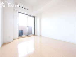 名古屋市営名城線 東別院駅 徒歩5分の賃貸マンション 7階1Kのリビング/ダイニング