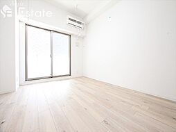 名古屋市営名城線 上前津駅 徒歩7分の賃貸マンション 9階ワンルームのリビング/ダイニング