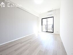 名古屋市営桜通線 太閤通駅 徒歩6分の賃貸マンション 1階1Kのリビング/ダイニング