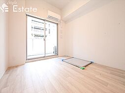 名古屋市営名城線 東別院駅 徒歩6分の賃貸マンション 8階1Kのリビング/ダイニング