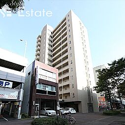 名古屋市営鶴舞線 大須観音駅 徒歩10分の賃貸マンション
