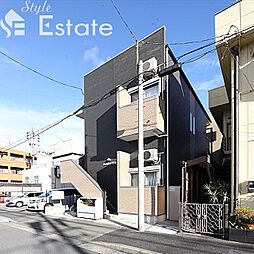 名古屋市営名港線 日比野駅 徒歩9分の賃貸アパート