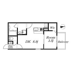 名古屋市営東山線 八田駅 徒歩9分