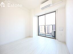 名古屋市営名城線 上前津駅 徒歩5分の賃貸マンション 9階1Kのリビング/ダイニング