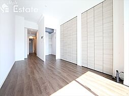 名古屋市営鶴舞線 浄心駅 徒歩4分の賃貸マンション 10階1LDKのリビング/ダイニング