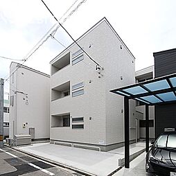 名鉄名古屋本線 栄生駅 徒歩9分の賃貸アパート