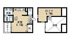 名古屋市営桜通線 太閤通駅 徒歩7分