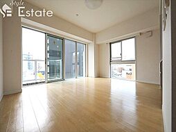 名古屋市営名城線 矢場町駅 徒歩5分の賃貸マンション 7階ワンルームのリビング/ダイニング