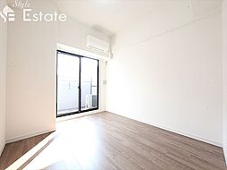 名古屋市営鶴舞線 浄心駅 徒歩3分の賃貸マンション 4階1Kのリビング/ダイニング