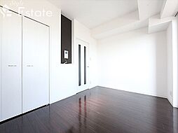 名古屋市営名港線 六番町駅 徒歩7分の賃貸マンション 9階1Kのリビング/ダイニング