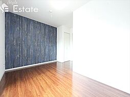 名古屋市営桜通線 太閤通駅 徒歩5分の賃貸アパート 3階1Kのリビング/ダイニング