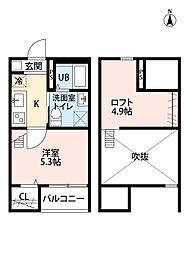 名古屋市営東山線 八田駅 徒歩9分