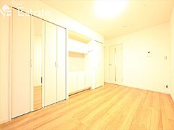 名鉄名古屋本線 山王駅 徒歩4分の賃貸アパート 2階1Kのリビング/ダイニング