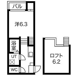 名古屋市営東山線 中村公園駅 徒歩3分