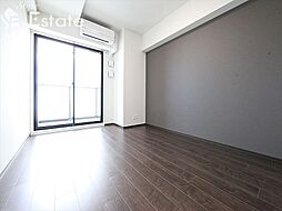 名鉄名古屋本線 金山駅 徒歩4分の賃貸マンション 14階1Kのリビング/ダイニング