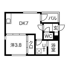 名古屋市営名港線 六番町駅 徒歩5分