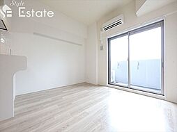 名古屋市営鶴舞線 大須観音駅 徒歩5分の賃貸マンション 3階1Kのリビング/ダイニング