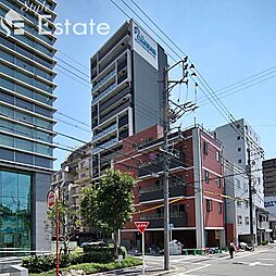 名古屋市営名城線 東別院駅 徒歩5分の賃貸マンション