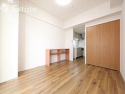 名古屋市営東山線 新栄町駅 徒歩10分の賃貸マンション 7階ワンルームのリビング/ダイニング