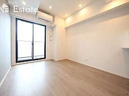 名古屋市営鶴舞線 大須観音駅 徒歩9分の賃貸マンション 11階ワンルームのリビング/ダイニング