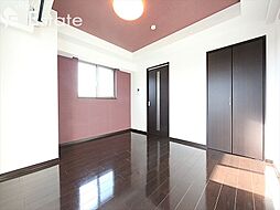 名古屋臨海高速あおなみ線 ささしまライブ駅 徒歩5分の賃貸マンション 4階1Kのリビング/ダイニング