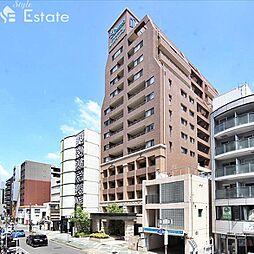 名古屋市営名城線 矢場町駅 徒歩5分の賃貸マンション