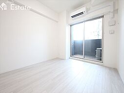 名古屋市営桜通線 太閤通駅 徒歩8分の賃貸マンション 2階1Kのリビング/ダイニング