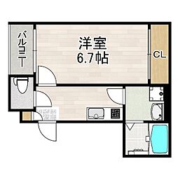 近鉄名古屋線 黄金駅 徒歩4分