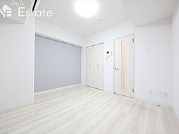 名古屋市営名城線 志賀本通駅 徒歩3分の賃貸マンション 12階1Kのリビング/ダイニング